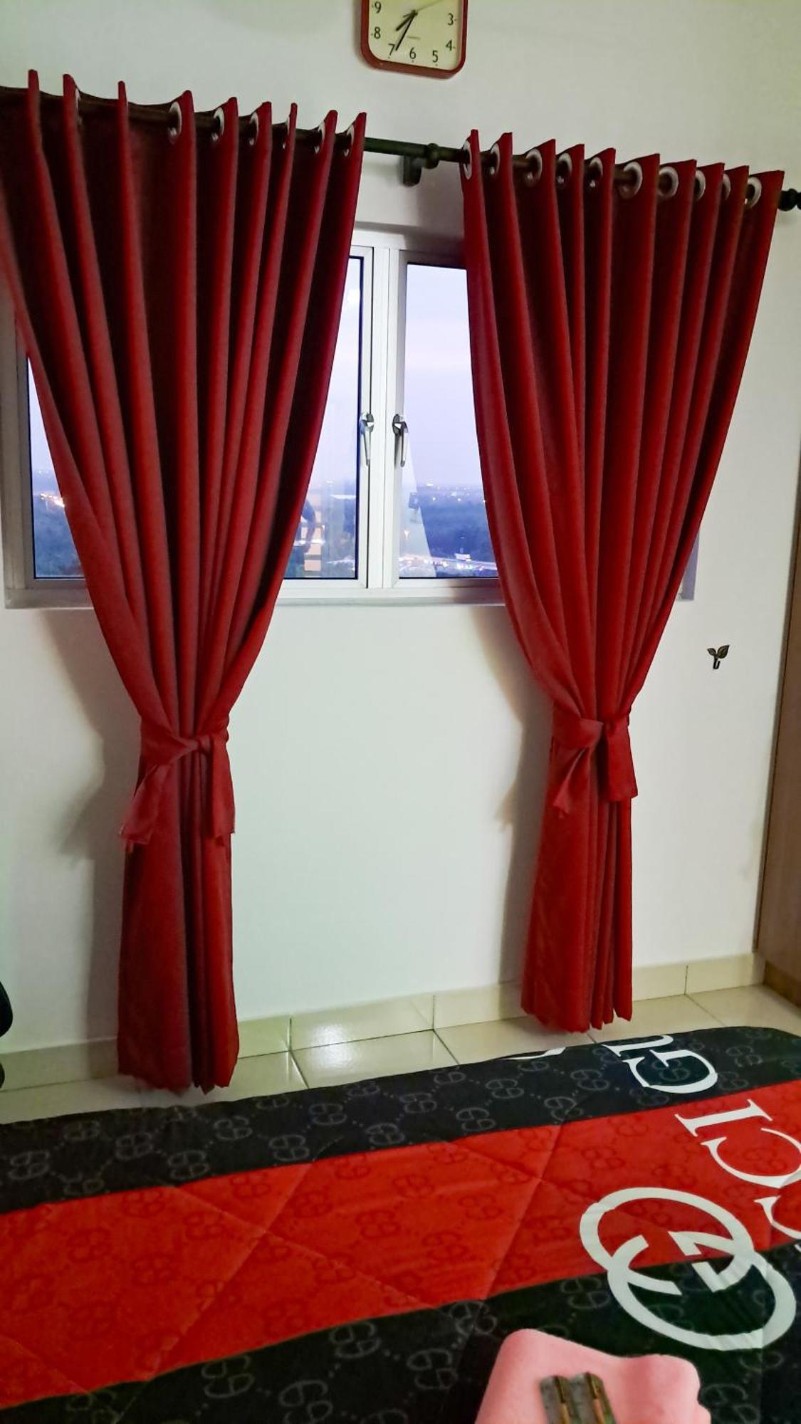 The Red Room Alanis Residence Sepang Eksteriør billede